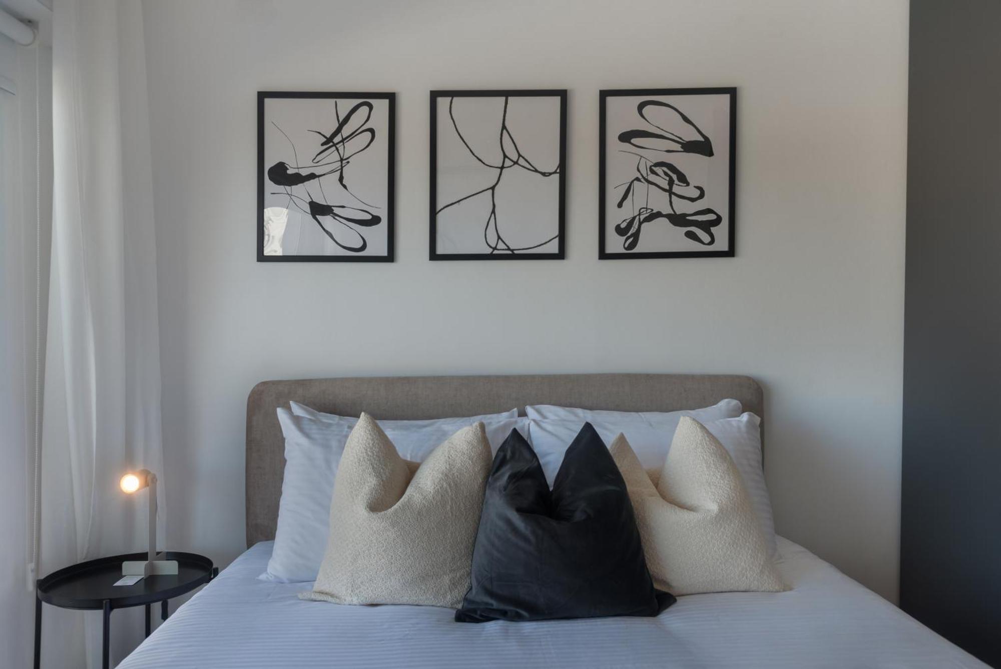 Phaedrus Living City Breeze Residences Finesse Larnaca Esterno foto
