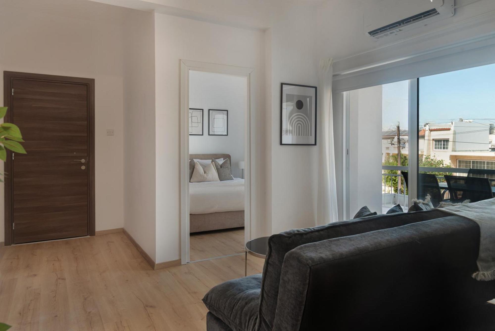 Phaedrus Living City Breeze Residences Finesse Larnaca Esterno foto