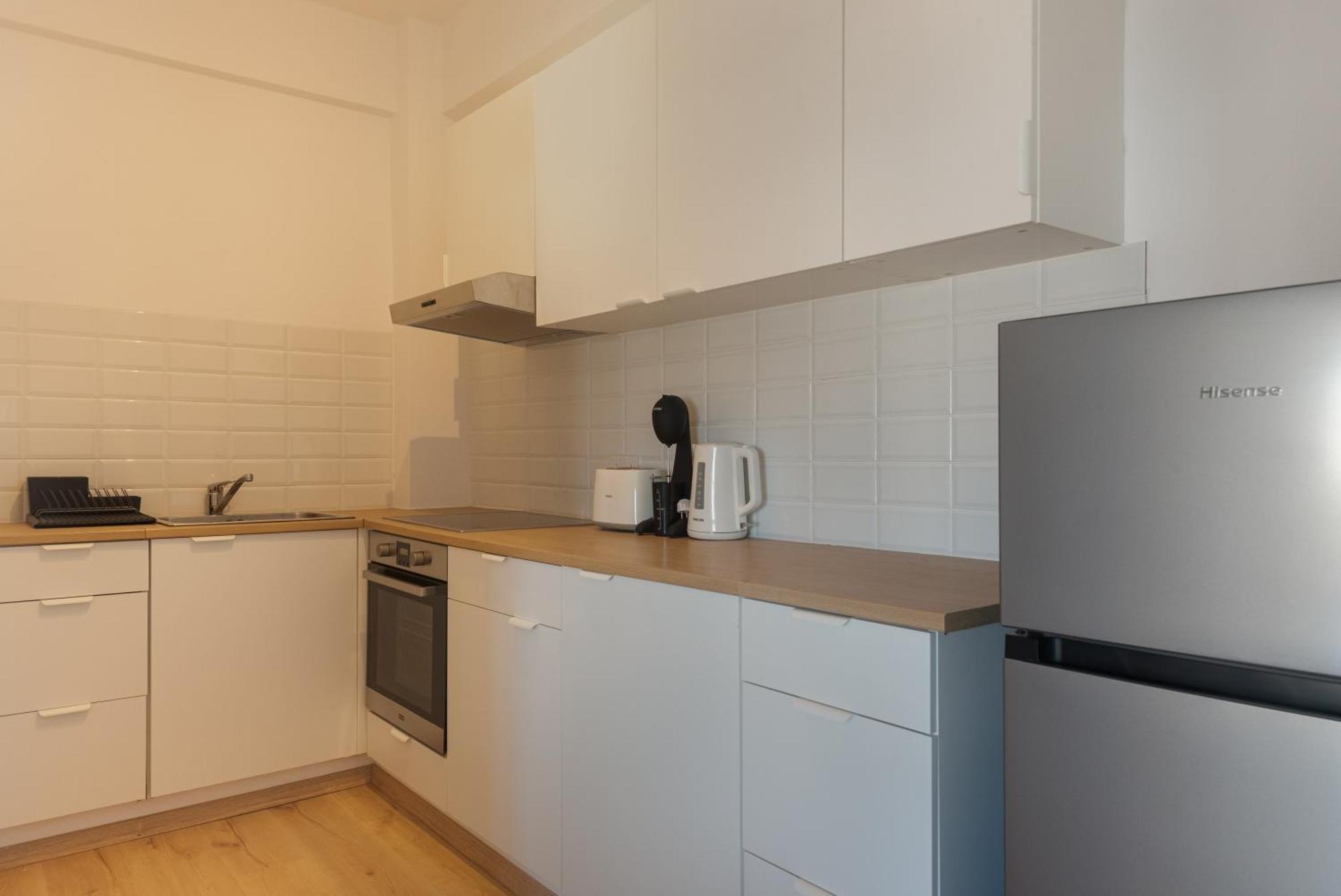 Phaedrus Living City Breeze Residences Finesse Larnaca Esterno foto